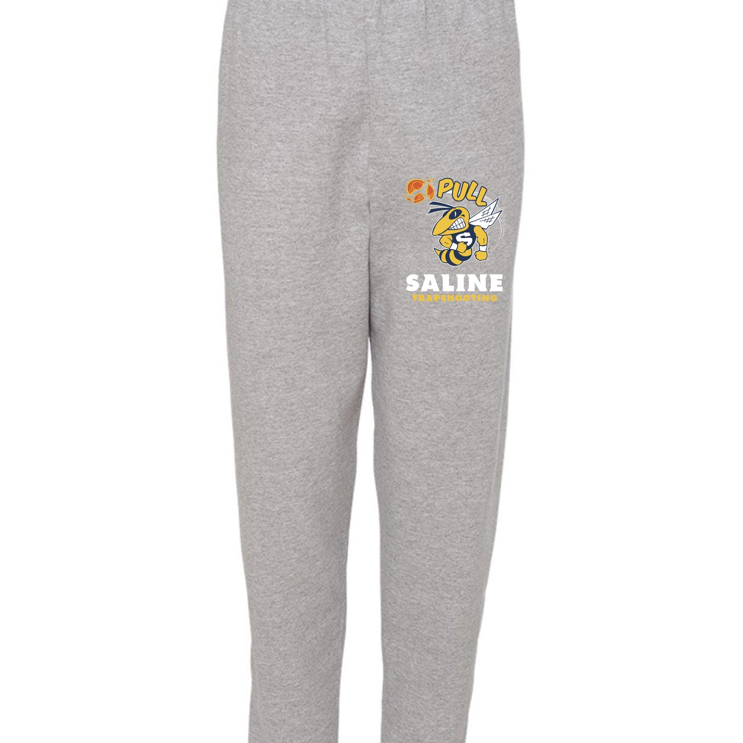 ATHLETIC HEATHER - FRONT