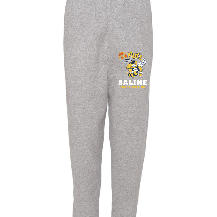 ATHLETIC HEATHER - FRONT
