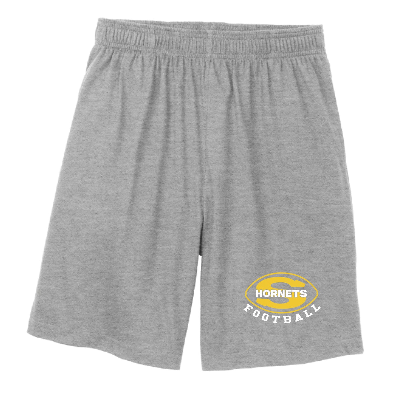 Heather Grey - FRONT