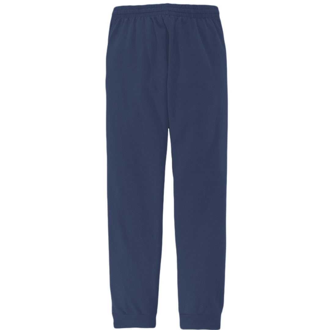 J NAVY/ CHRCL GR - BACK