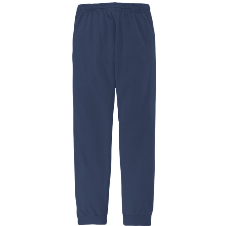 J NAVY/ CHRCL GR - BACK