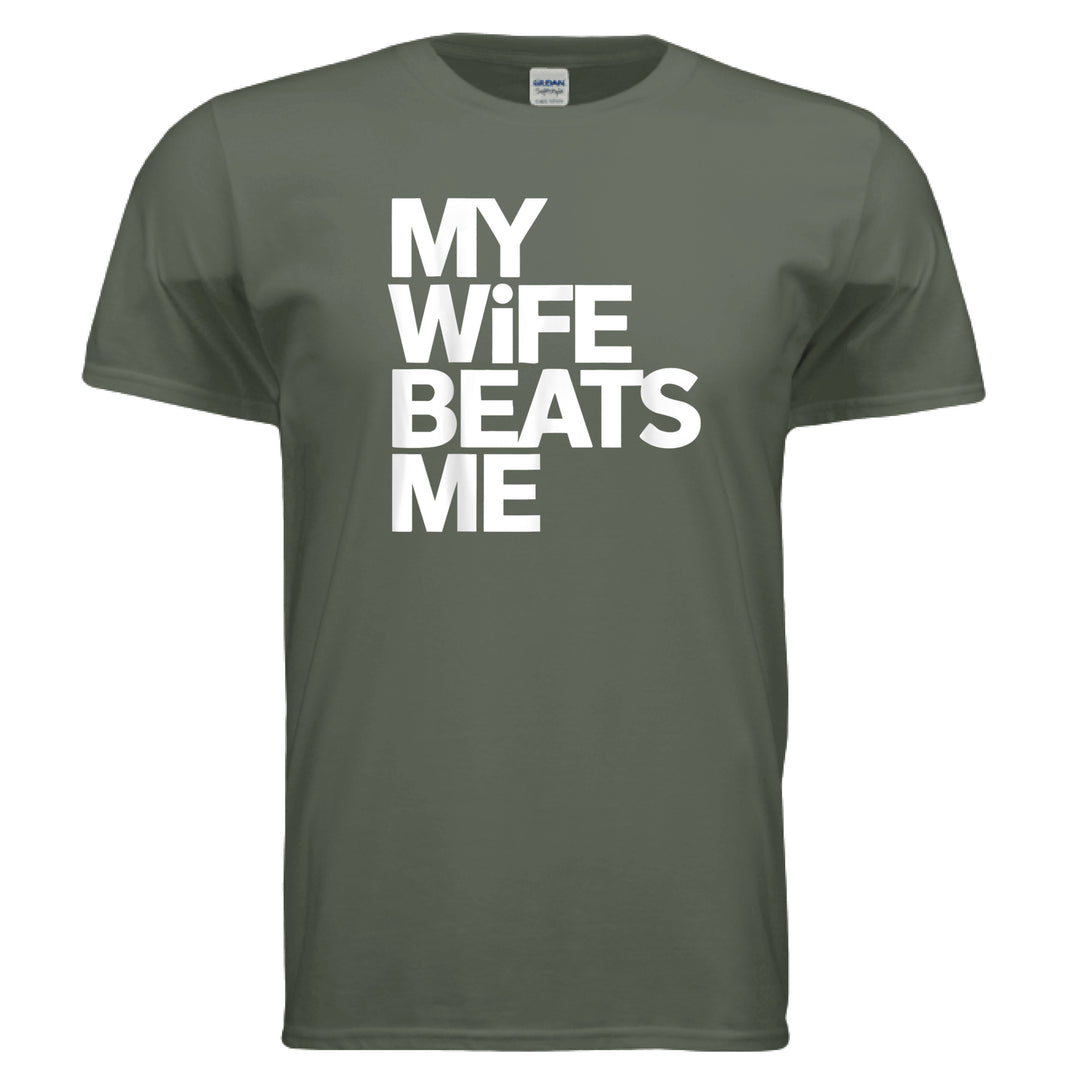 MILITARY GREEN - FRONT