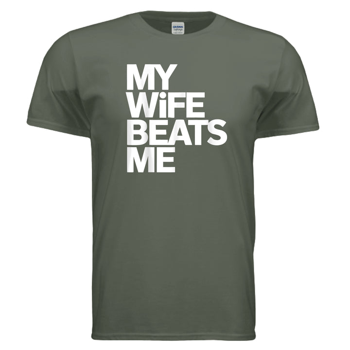 MILITARY GREEN - FRONT
