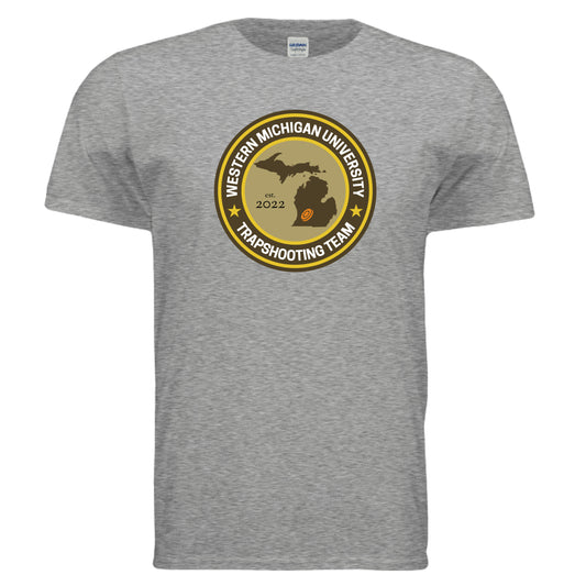 GRAPHITE HEATHER - FRONT