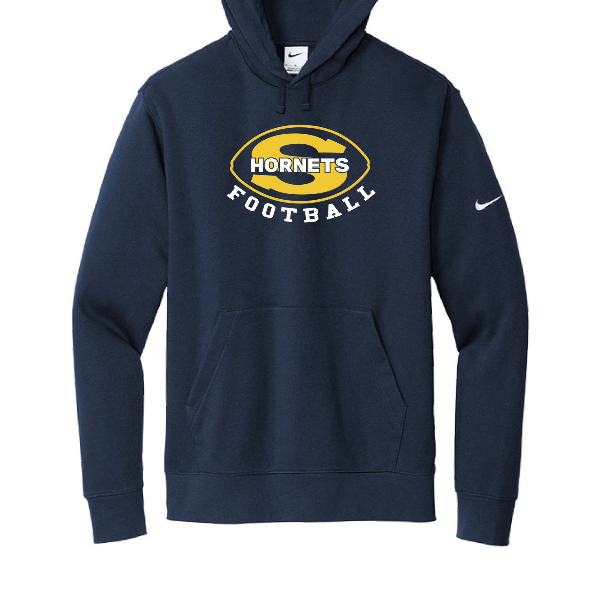 Midnight Navy - FRONT