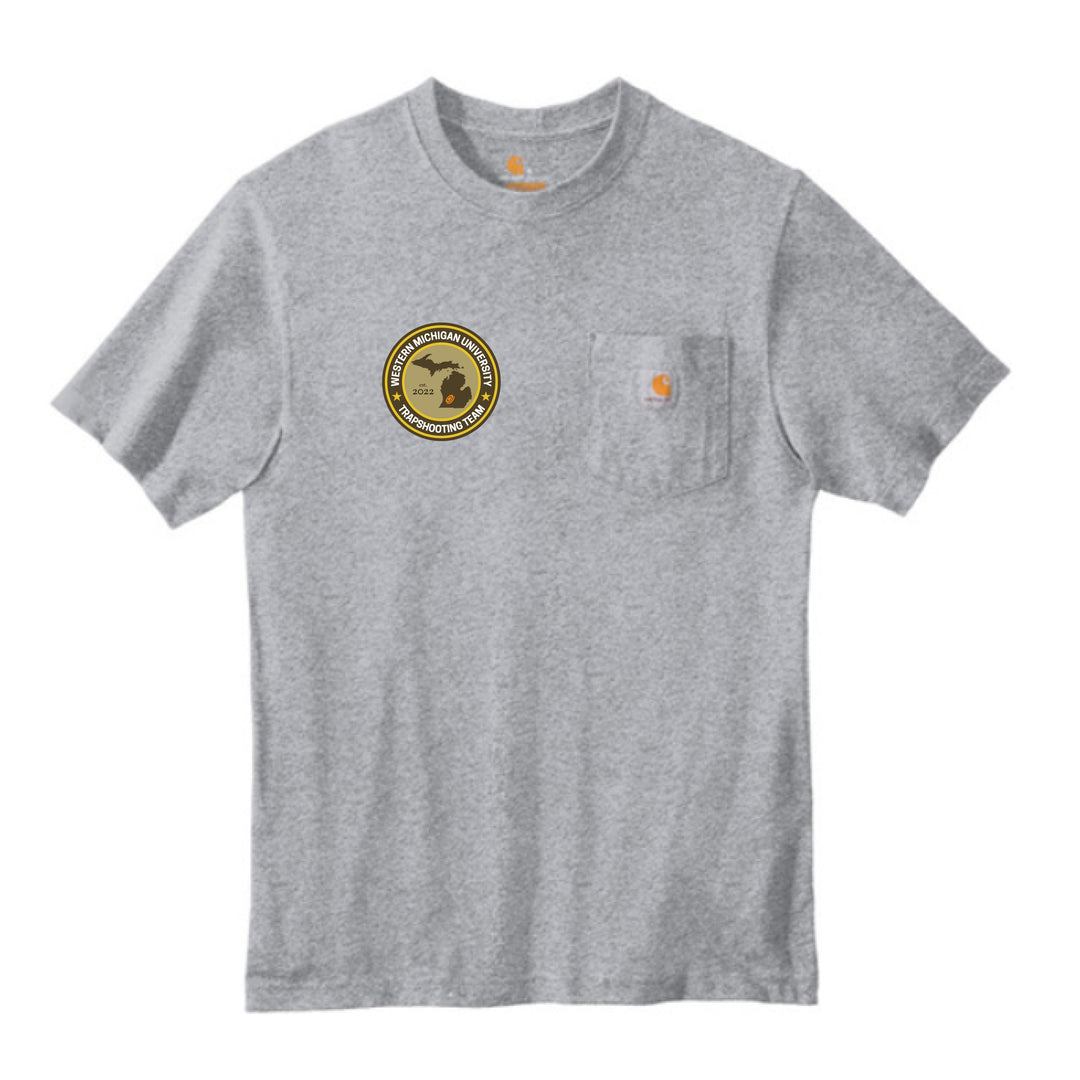 Heather Grey - FRONT