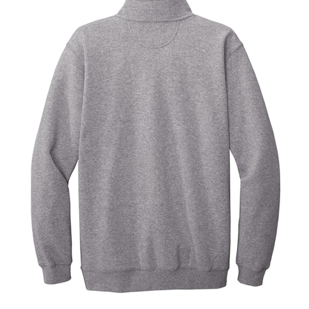 Heather Grey - BACK