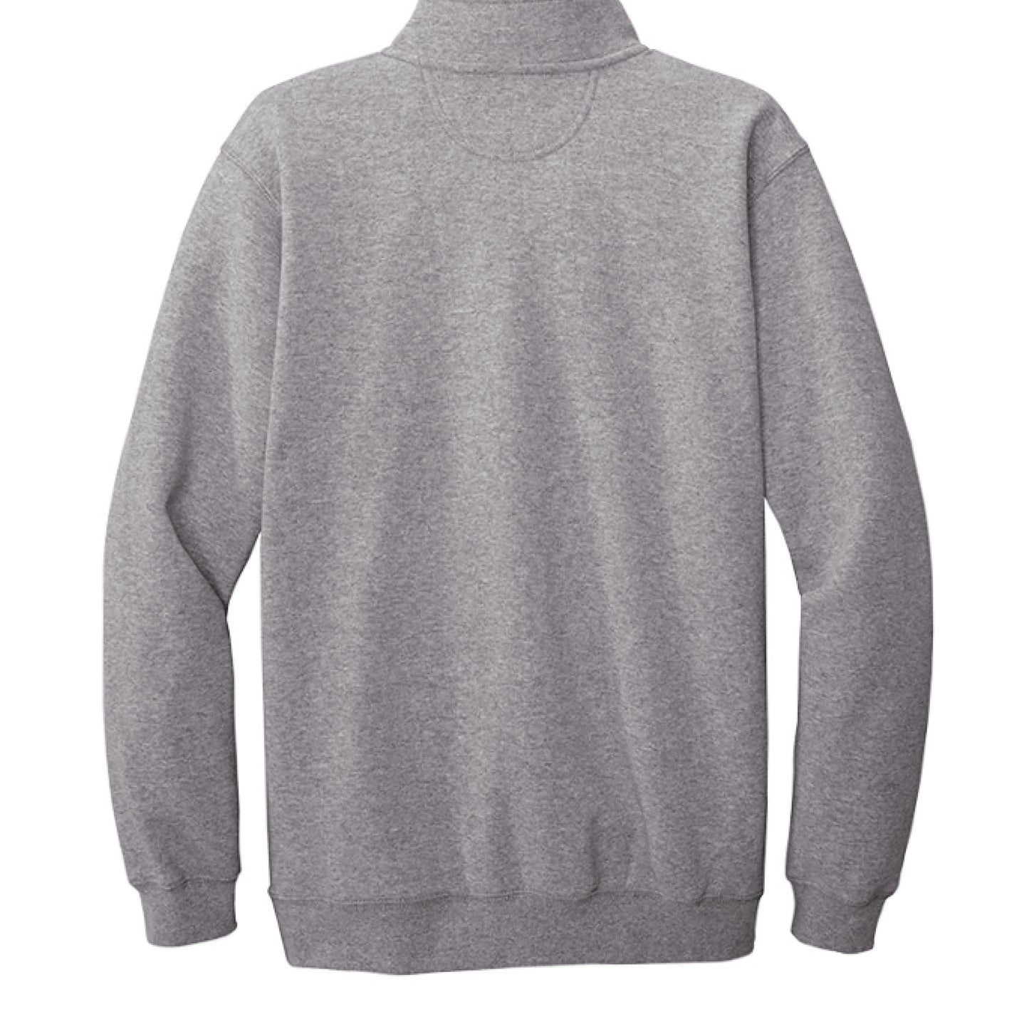 Heather Grey - BACK