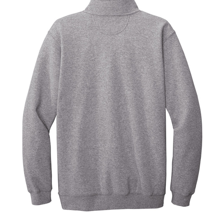 Heather Grey - BACK