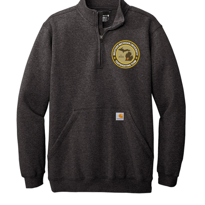 Carbon Heather - FRONT