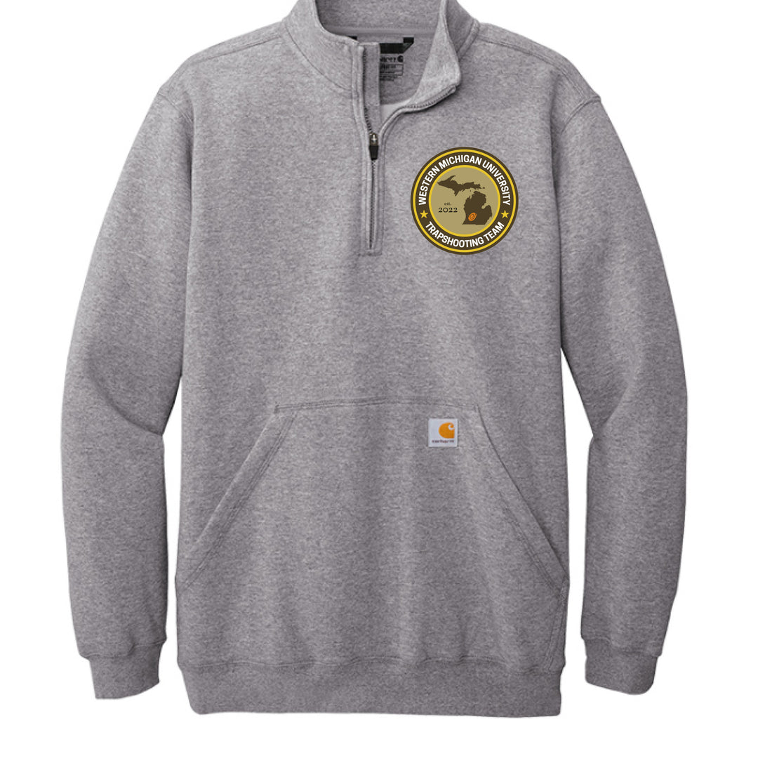 Heather Grey - FRONT