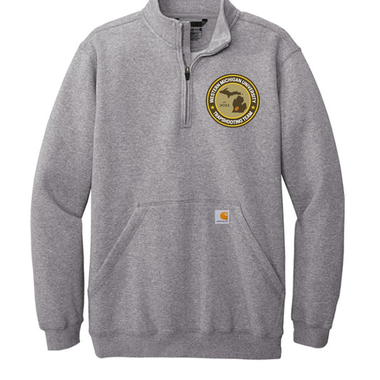 Heather Grey - FRONT