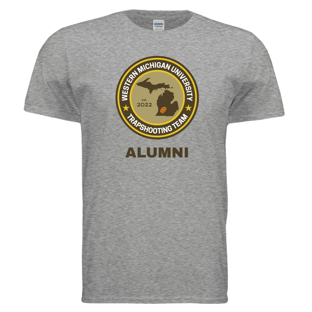 GRAPHITE HEATHER - FRONT