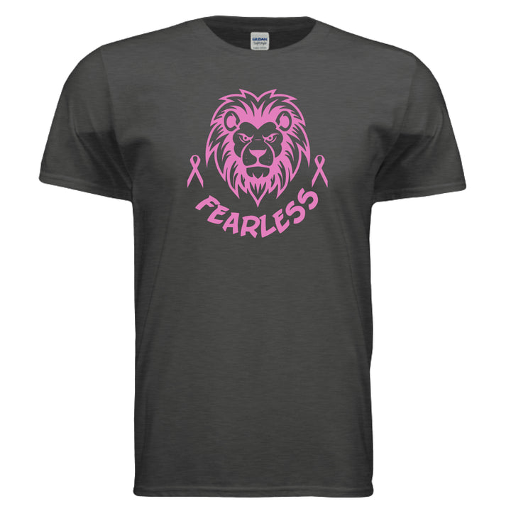 Heather Dark Grey - FRONT