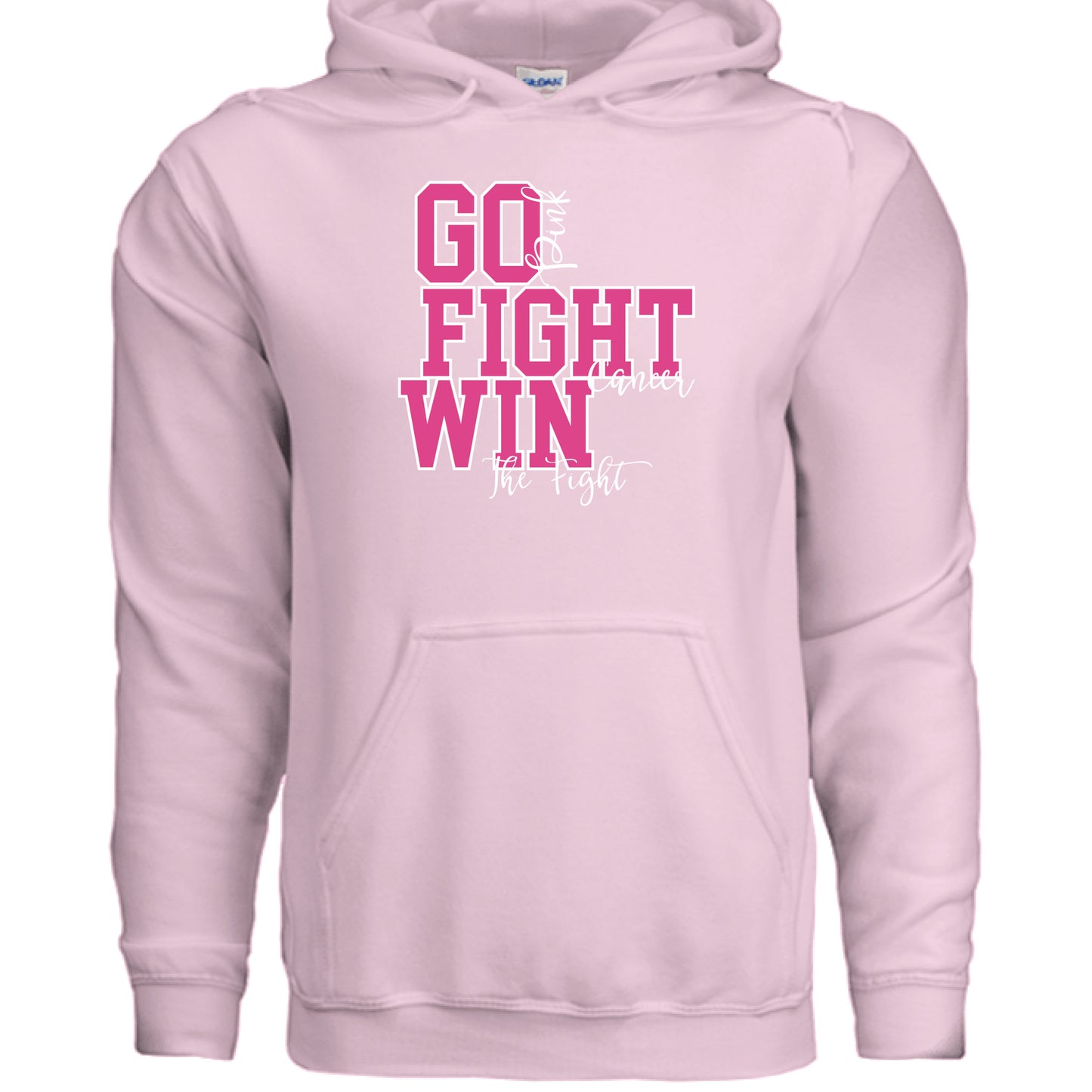 LIGHT PINK - FRONT