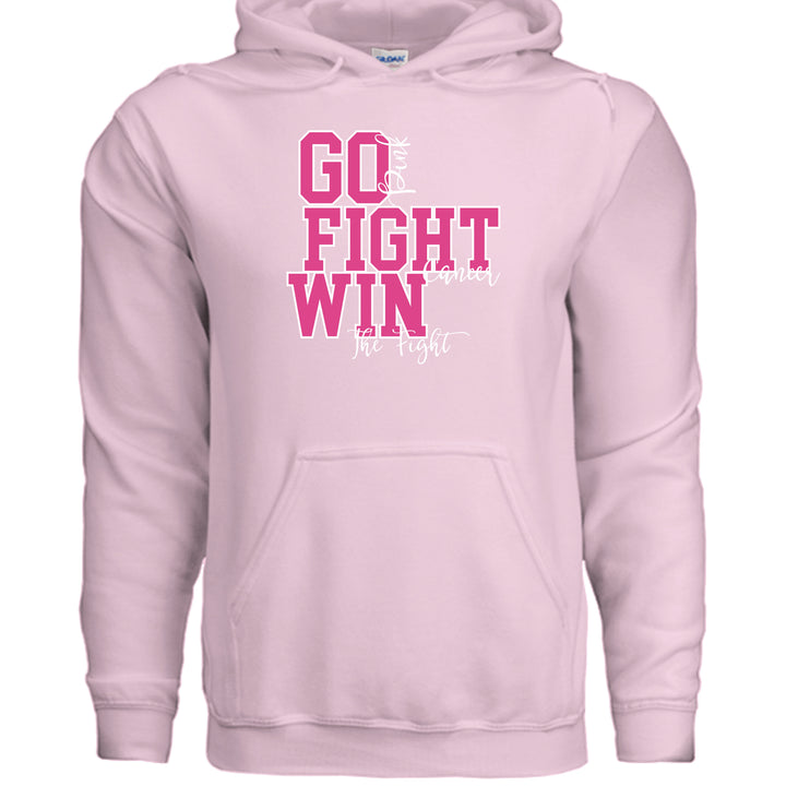LIGHT PINK - FRONT
