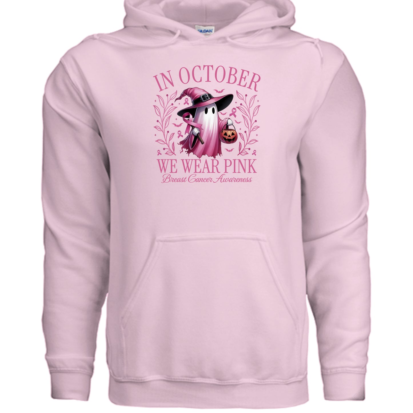 LIGHT PINK - FRONT