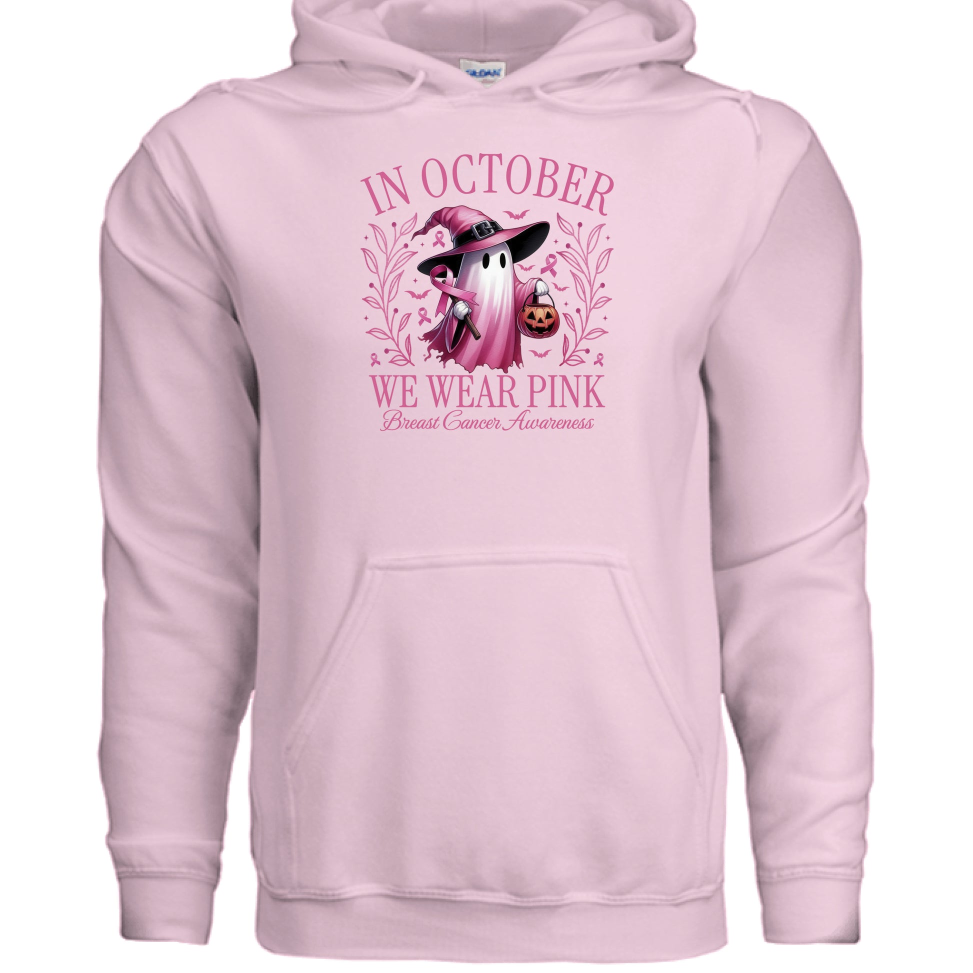 LIGHT PINK - FRONT