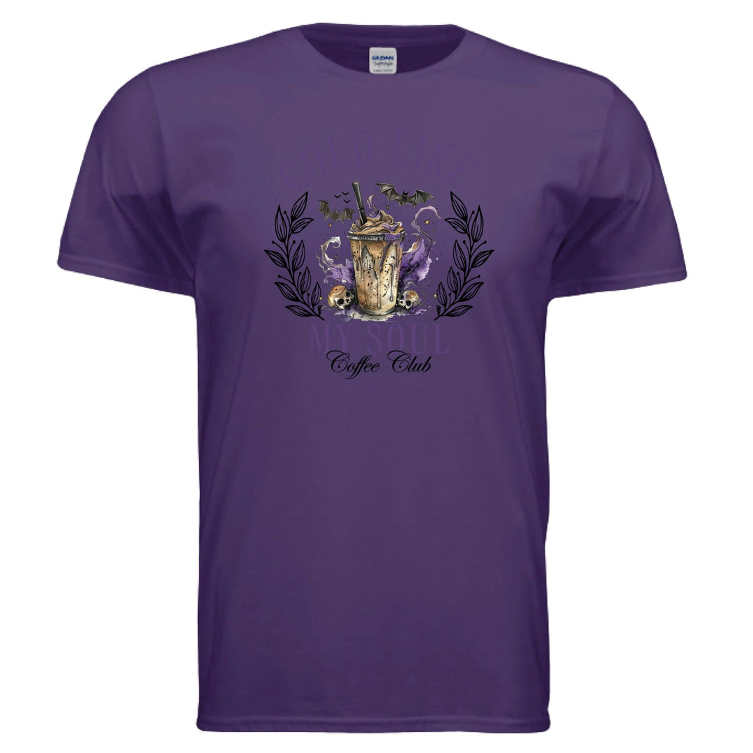 PURPLE - FRONT