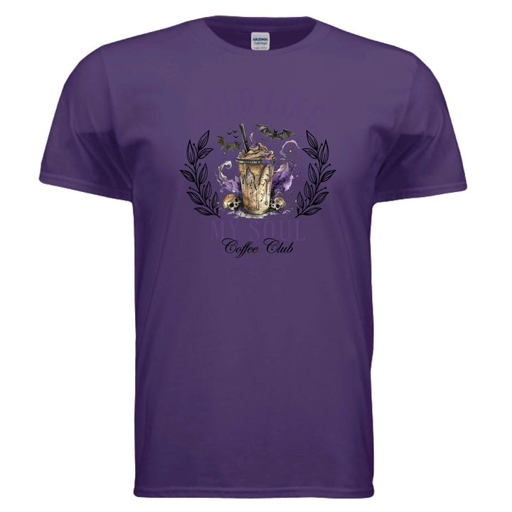 PURPLE - FRONT