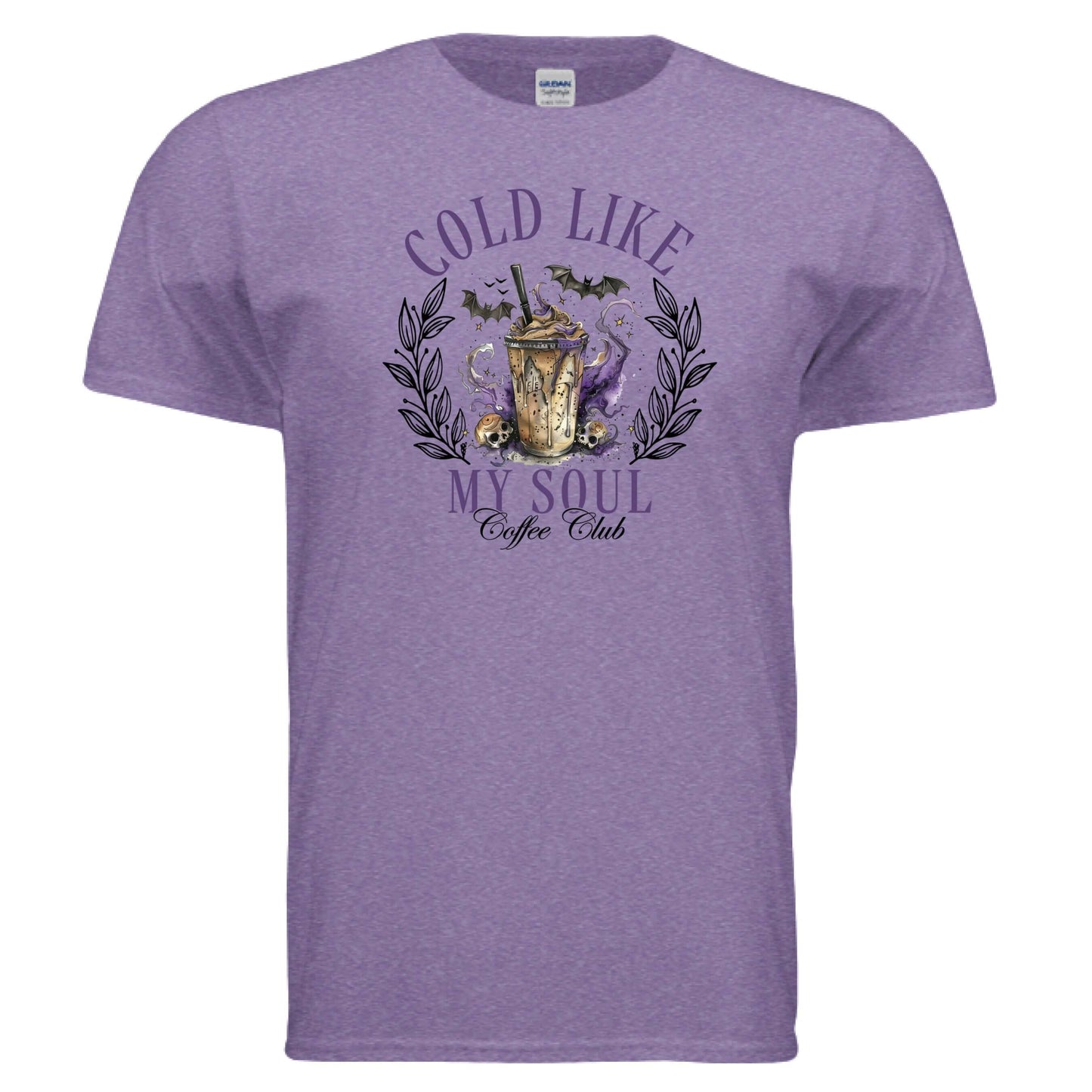 HEATHER PURPLE - FRONT