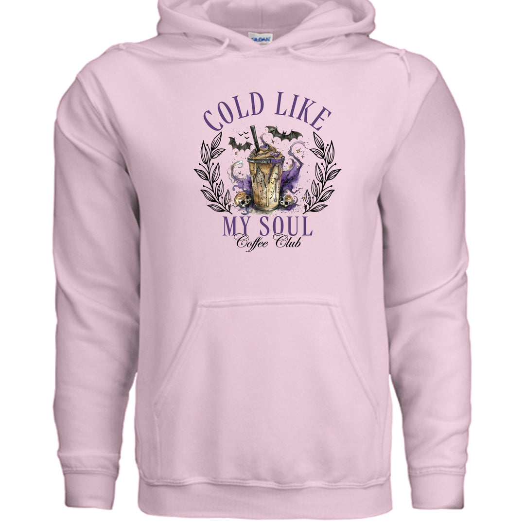 LIGHT PINK - FRONT
