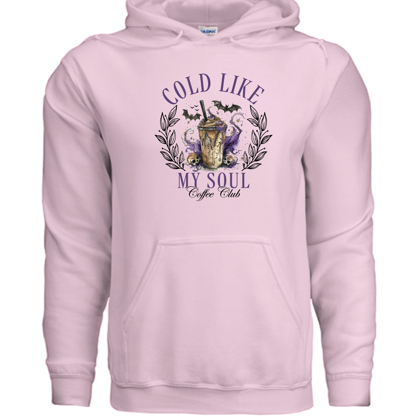 LIGHT PINK - FRONT