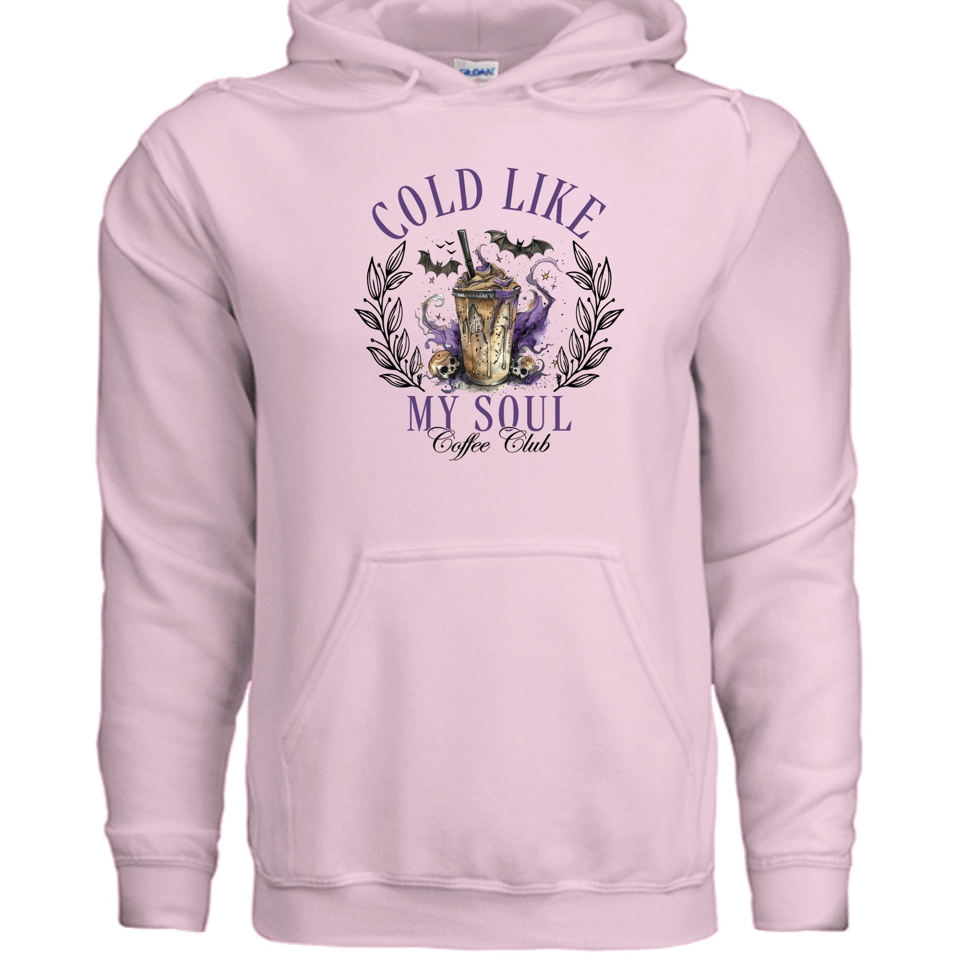 LIGHT PINK - FRONT