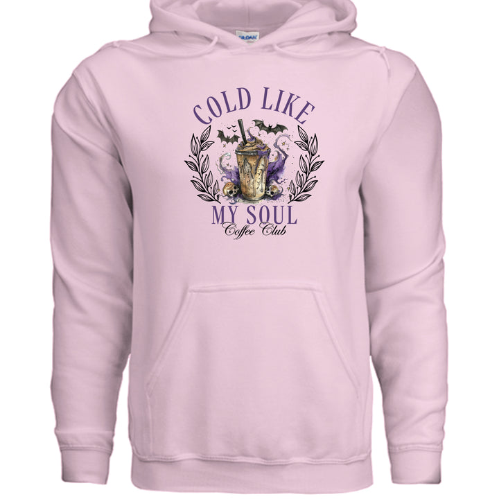 LIGHT PINK - FRONT