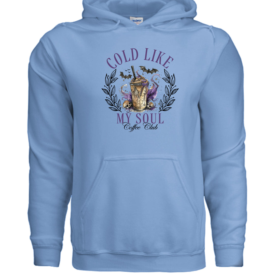Carolina Blue - FRONT