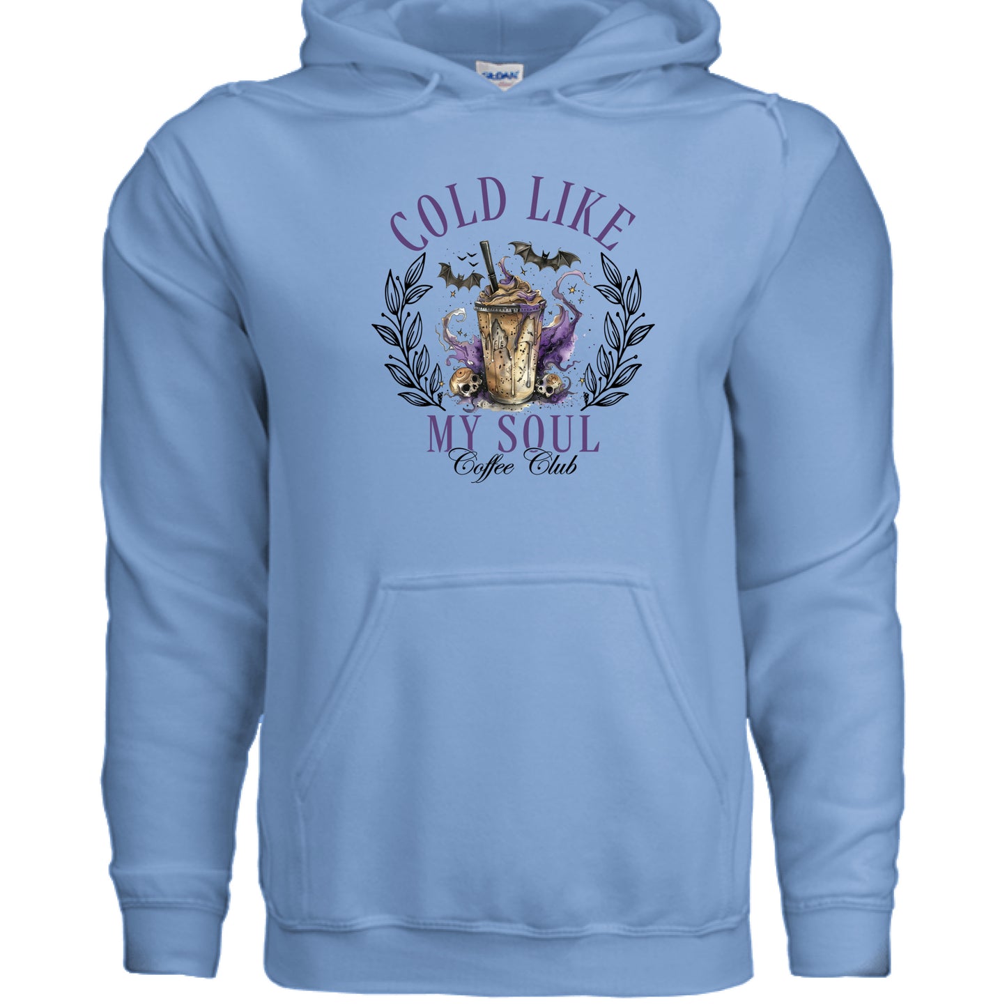 Carolina Blue - FRONT