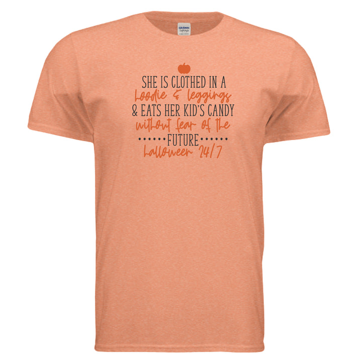 HEATHER ORANGE - FRONT
