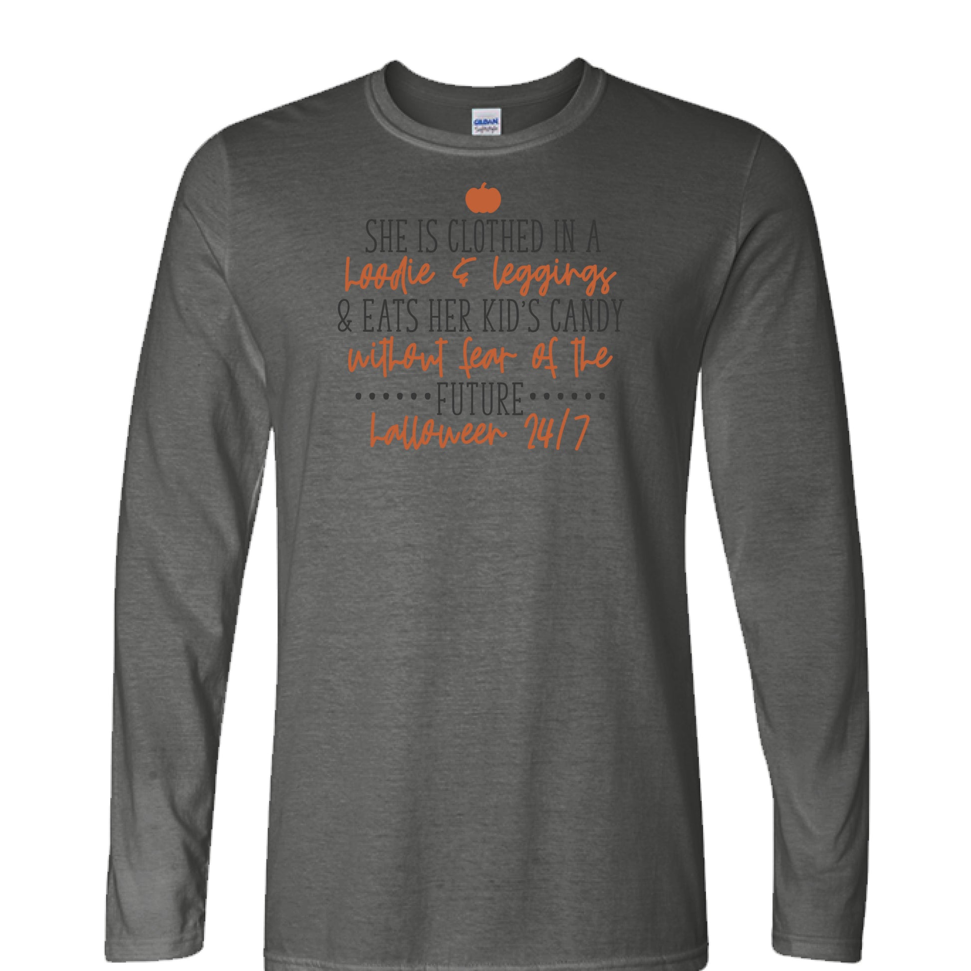 CHARCOAL - FRONT