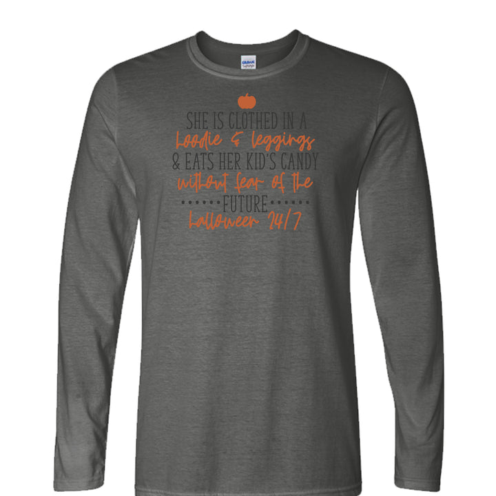 CHARCOAL - FRONT