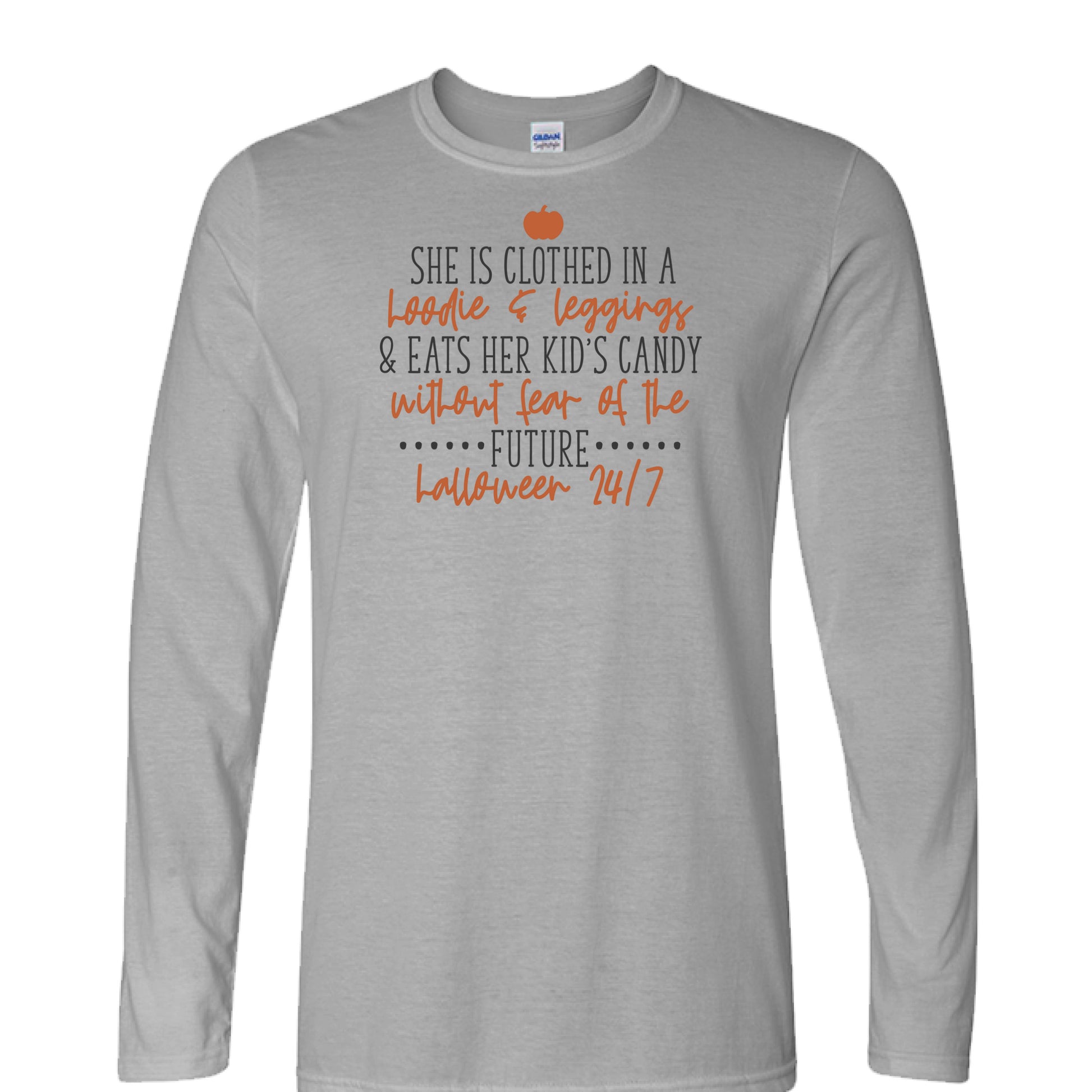 SPORT GREY - FRONT
