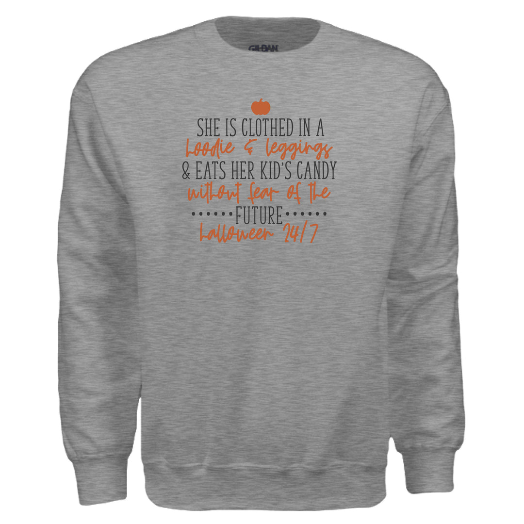 SPORT GREY - FRONT