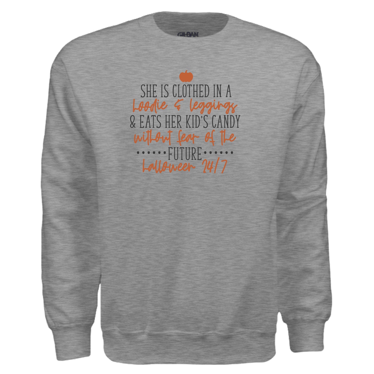 SPORT GREY - FRONT