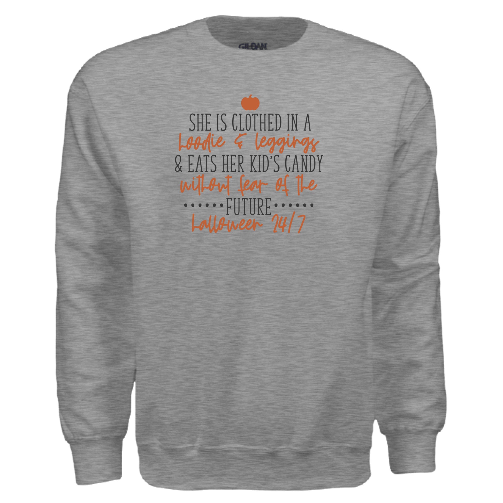 SPORT GREY - FRONT