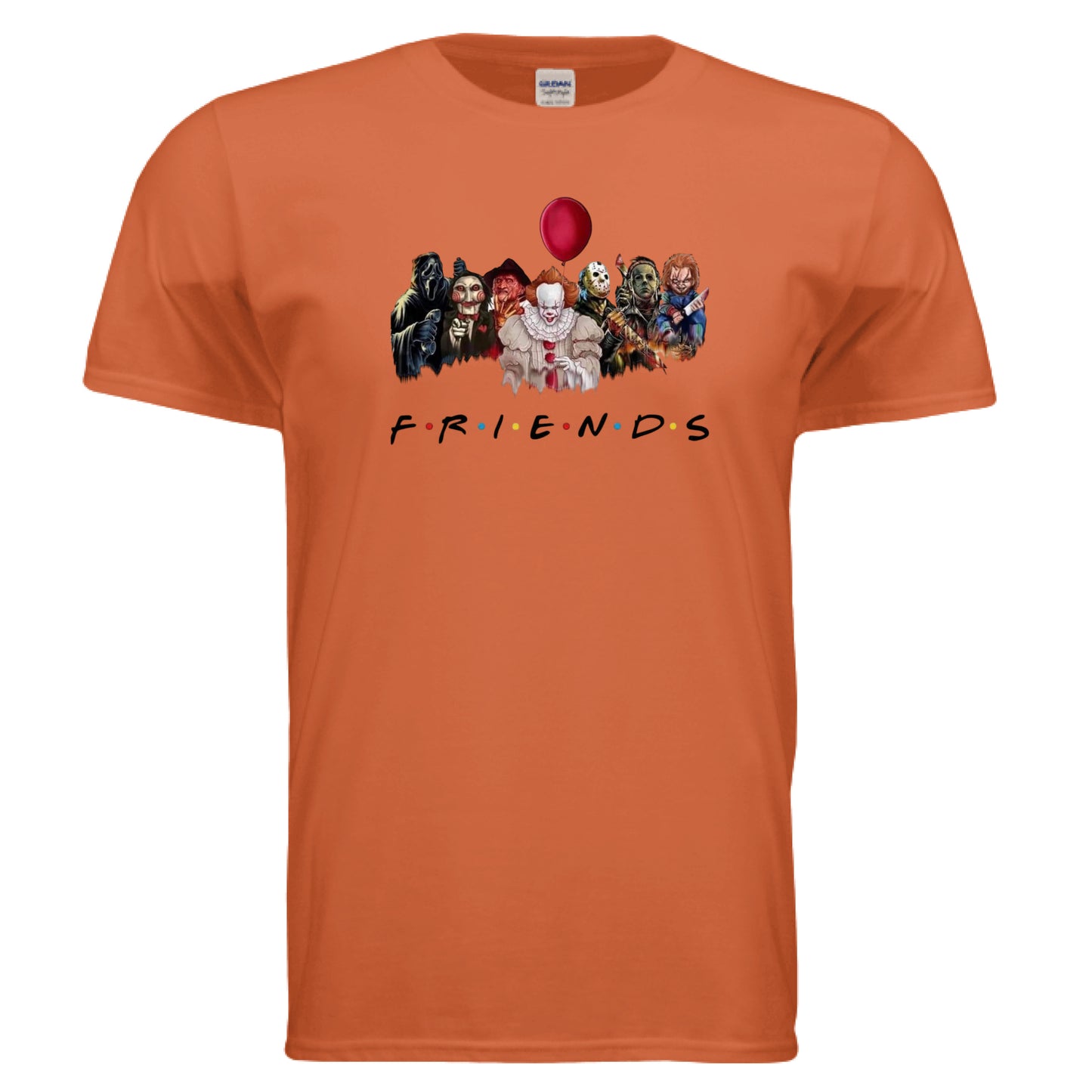 ORANGE - FRONT