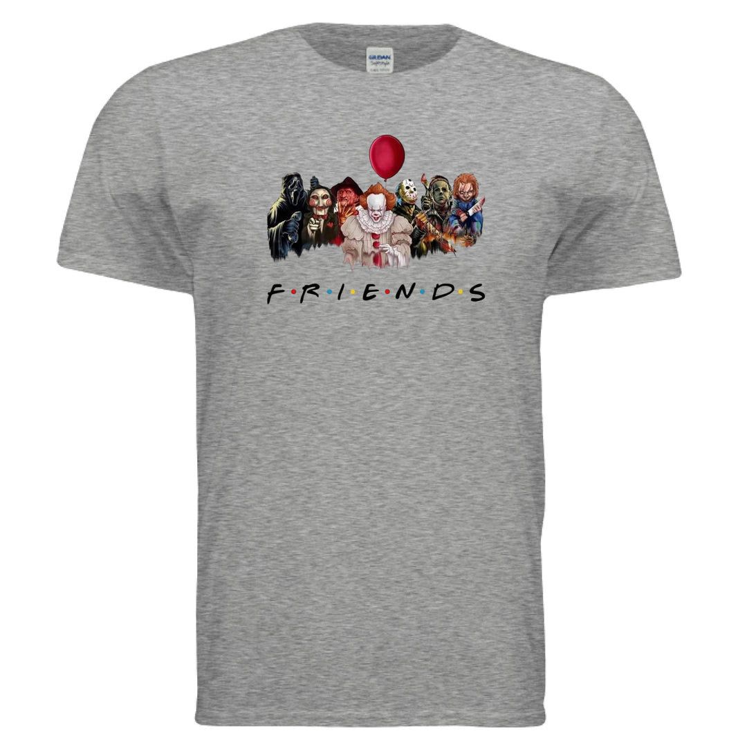 GRAPHITE HEATHER - FRONT