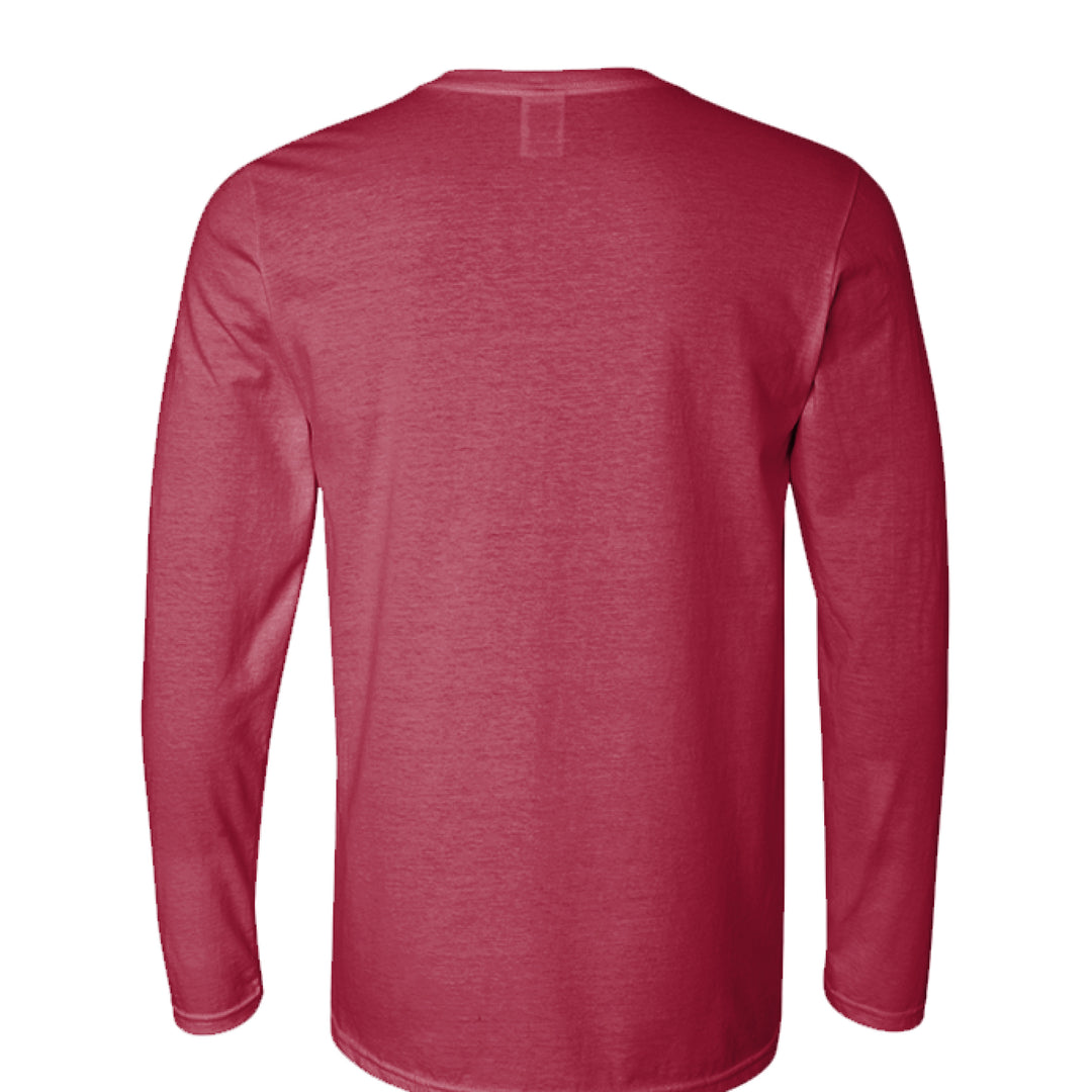 CHERRY RED - BACK