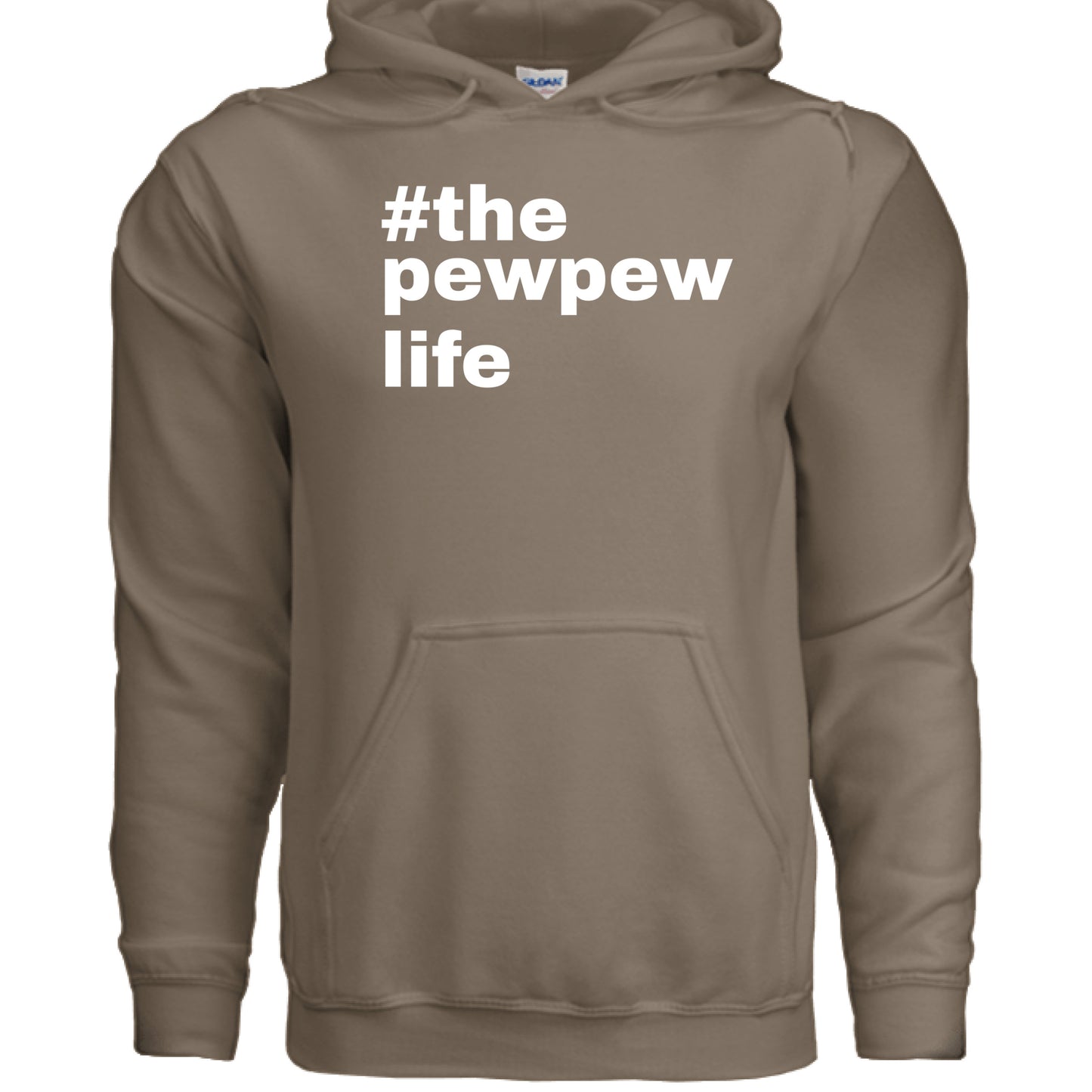 Brown Savana - FRONT
