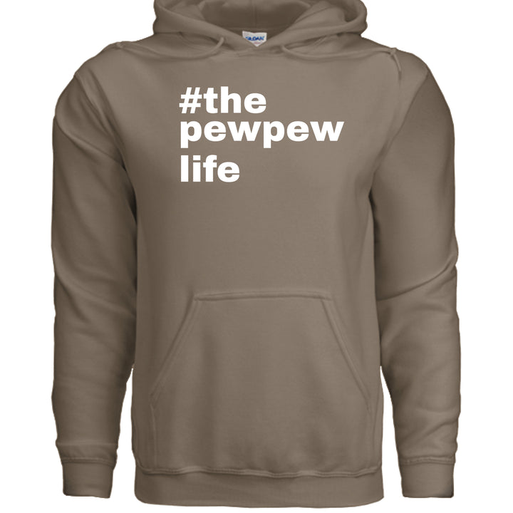 Brown Savana - FRONT