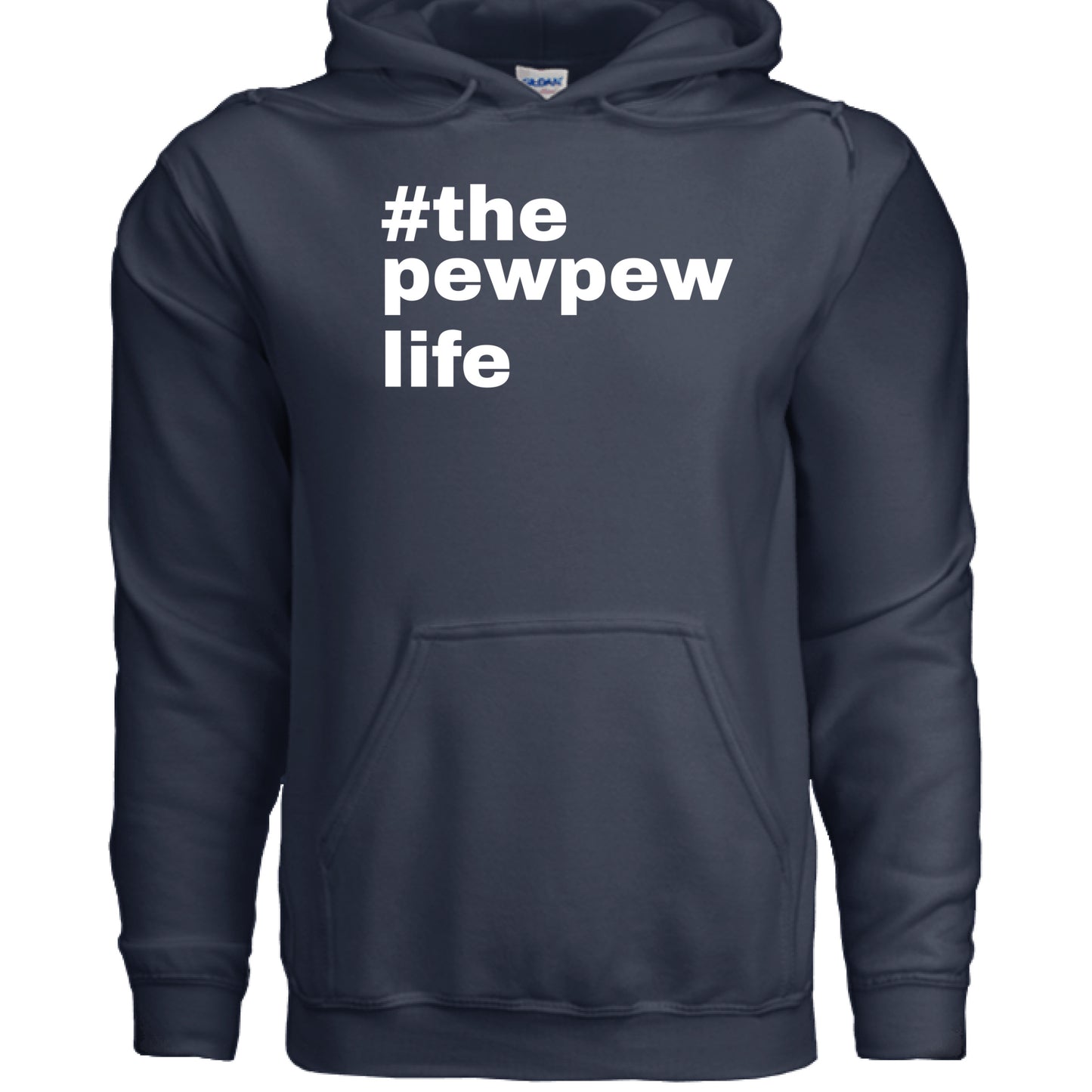 NAVY - FRONT