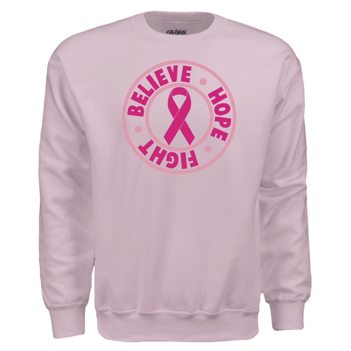Light Pink - FRONT
