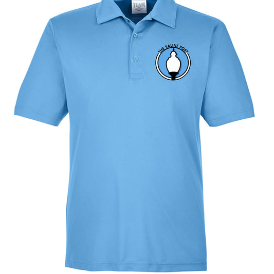 SPORT LIGHT BLUE - FRONT
