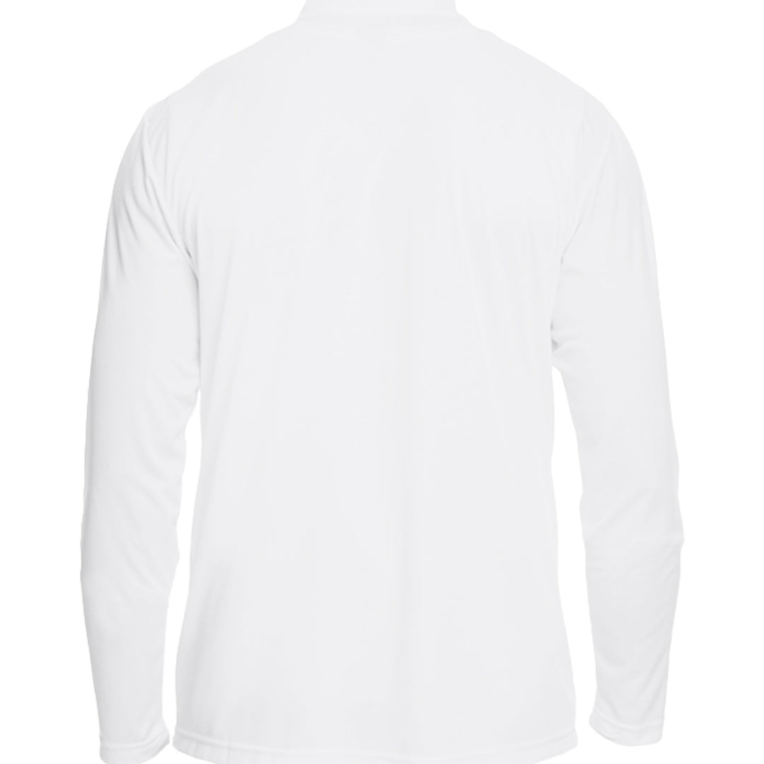 WHITE - BACK
