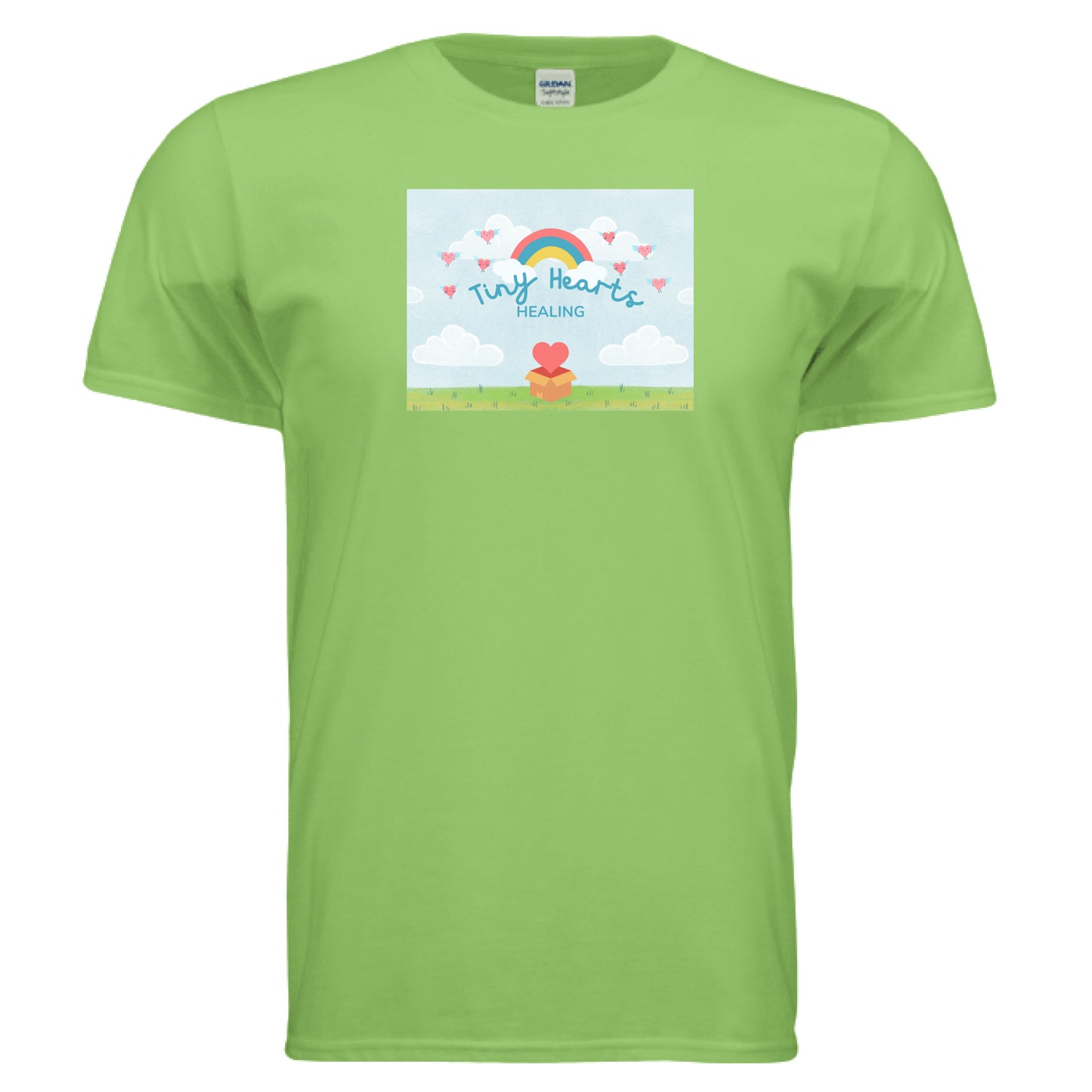 LIME - FRONT