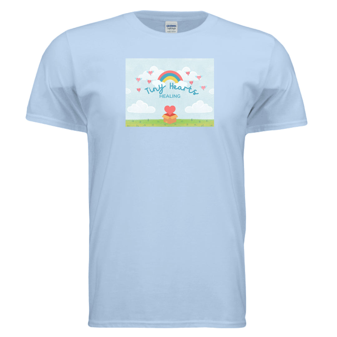 LIGHT BLUE - FRONT