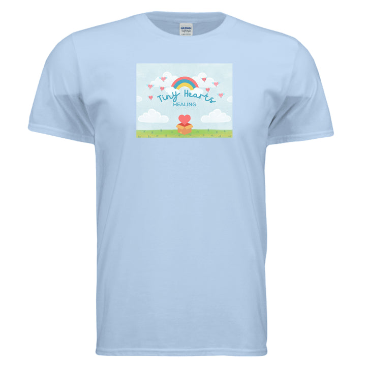 LIGHT BLUE - FRONT